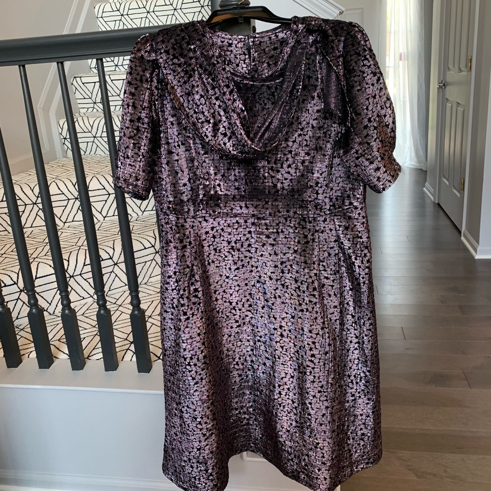 Beautiful sparkly dress